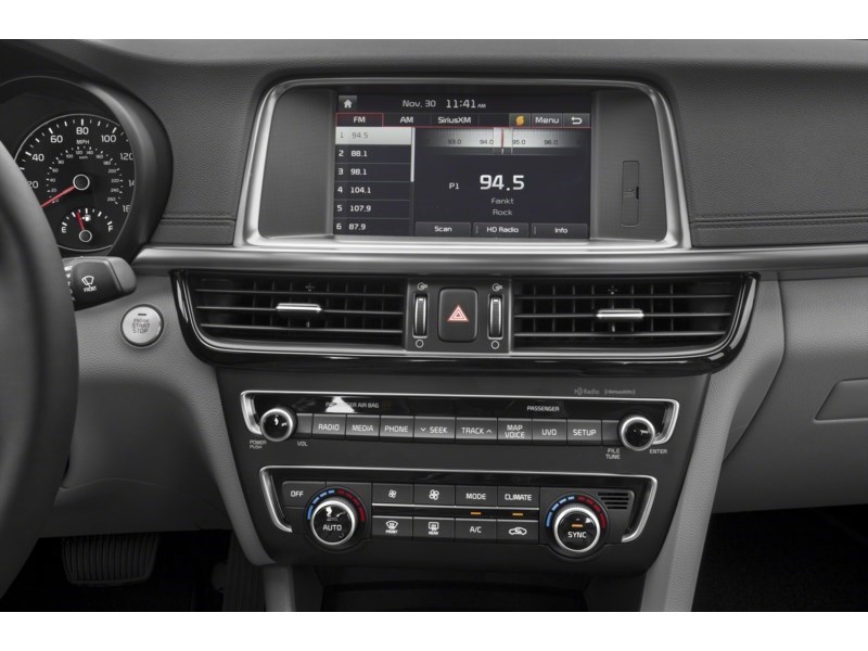 2018 Kia Optima EX Auto Interior Shot 2