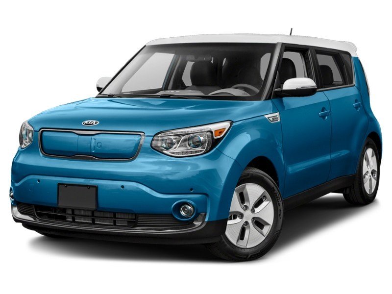 2017 Kia Soul EV 5dr Wgn Exterior Shot 1