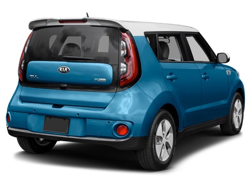 2017 Kia Soul EV 5dr Wgn Exterior Shot 2