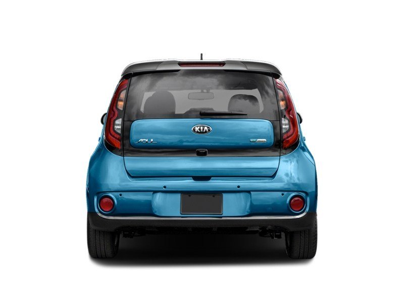 2017 Kia Soul EV 5dr Wgn Exterior Shot 8