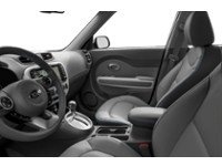 2017 Kia Soul EV 5dr Wgn Interior Shot 4