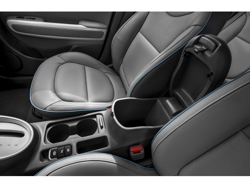 2016 Kia Soul EV 5dr Wgn Luxury Interior Shot 7