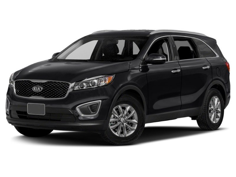 2018 Kia Sorento LX V6 AWD Exterior Shot 1