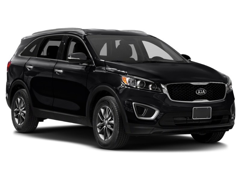 2017 Kia Sorento AWD 4dr LX Turbo Exterior Shot 9