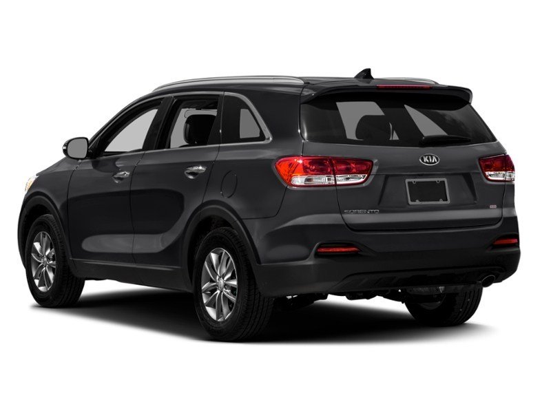2018 Kia Sorento LX V6 AWD Exterior Shot 10