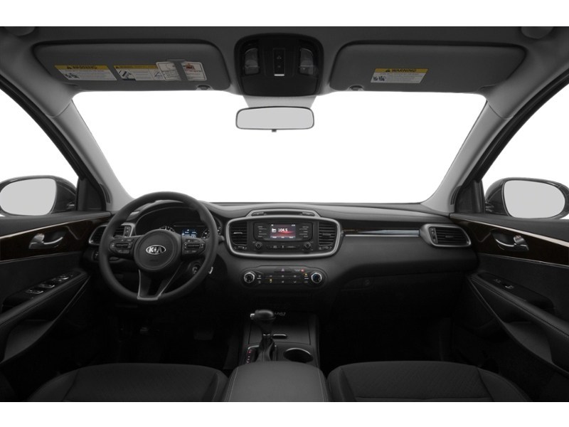 2017 Kia Sorento AWD 4dr LX Turbo Interior Shot 6