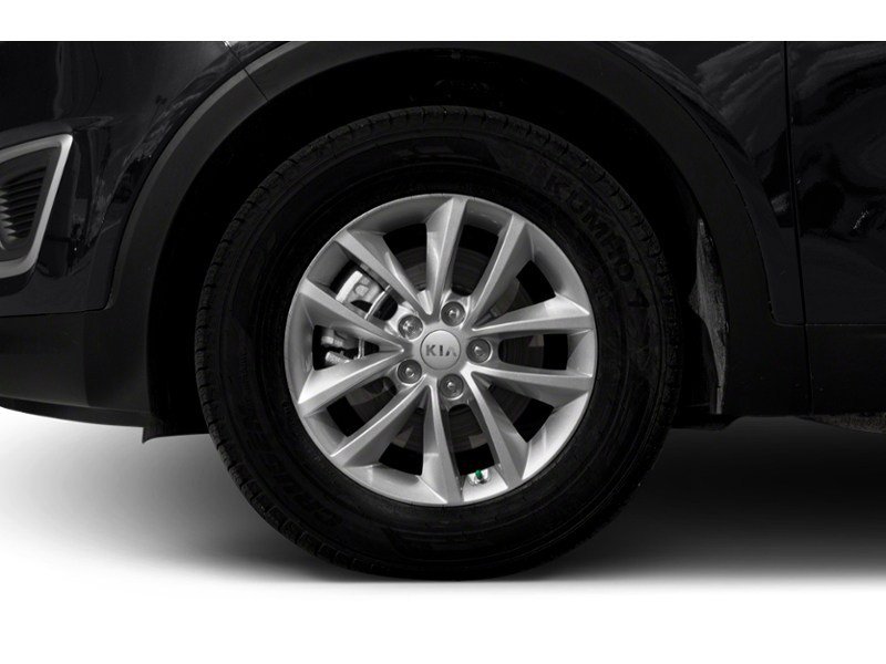 2018 Kia Sorento LX V6 AWD Exterior Shot 5