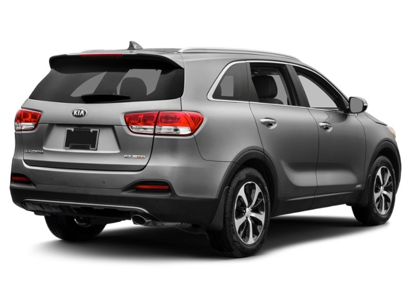 2018 Kia Sorento EX V6 AWD Exterior Shot 2