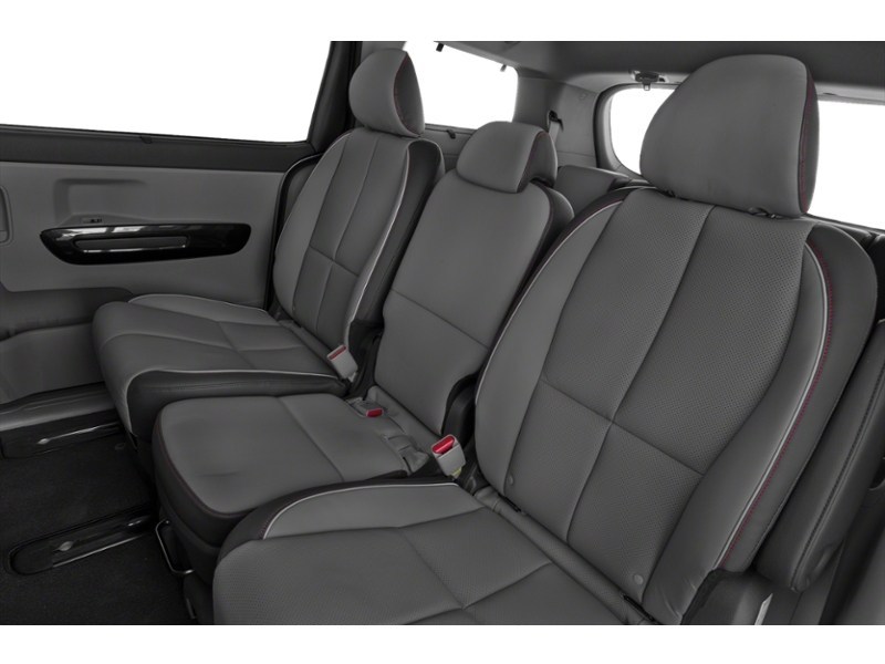 2017 Kia Sedona 4dr Wgn SX+ Interior Shot 5