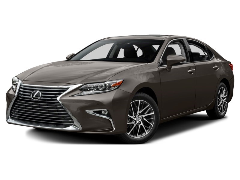 2016 Lexus ES 350 4dr Sdn Exterior Shot 1