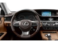 2016 Lexus ES 350 4dr Sdn Interior Shot 3