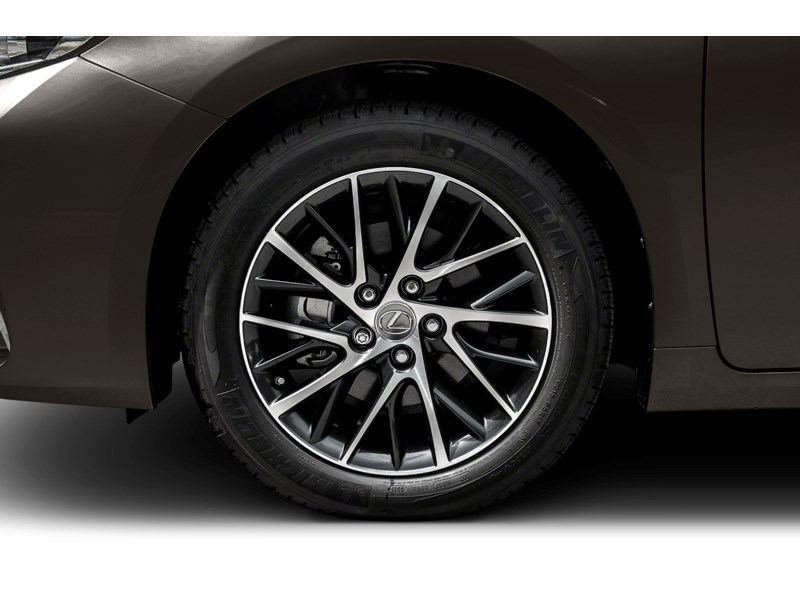 2016 Lexus ES 350 4dr Sdn Exterior Shot 5
