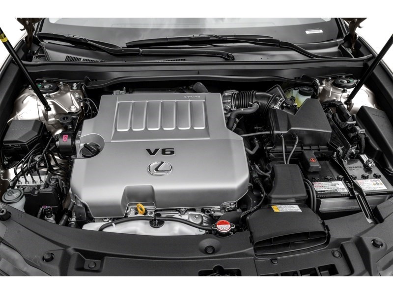 2016 Lexus ES 350 4dr Sdn Exterior Shot 3