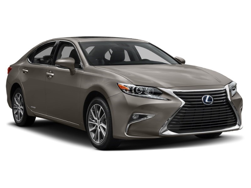 2016 Lexus ES 300h 4dr Sdn Exterior Shot 9