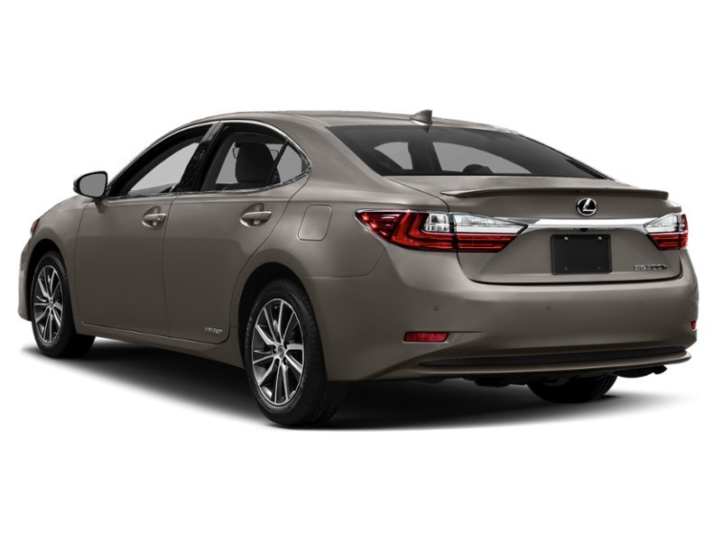 2016 Lexus ES 300h 4dr Sdn Exterior Shot 10