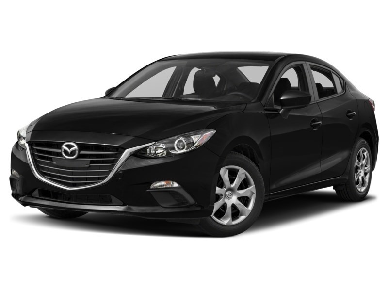 2016 Mazda Mazda3 GX | Push Button Start | Backup Camera | Skyactive Exterior Shot 1