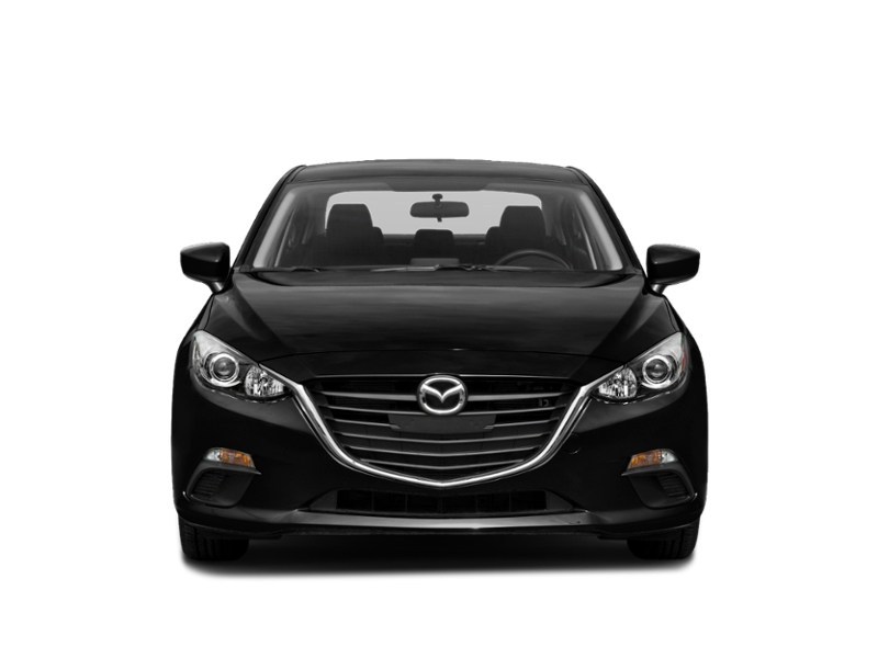 2016 Mazda Mazda3 4dr Sdn Auto GX Exterior Shot 6