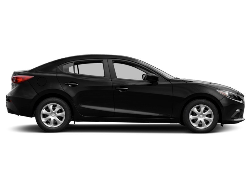 2016 Mazda Mazda3 4dr Sdn Auto GX Exterior Shot 11