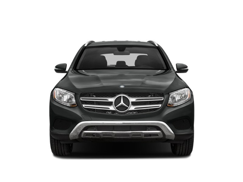 2018 Mercedes-Benz GLC 300 GLC 300 4MATIC SUV Exterior Shot 6
