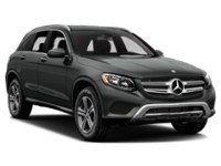 2018 Mercedes-Benz GLC 300 GLC 300 4MATIC SUV Exterior Shot 9