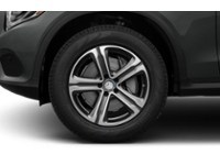 2018 Mercedes-Benz GLC 300 GLC 300 4MATIC SUV Exterior Shot 5