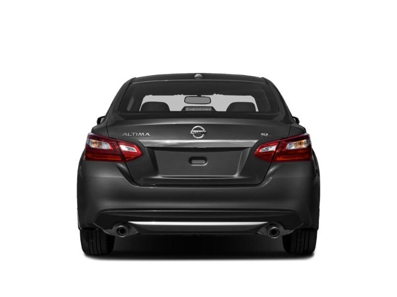 2017 Nissan Altima 4dr Sdn I4 CVT 2.5 SL Exterior Shot 8