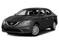 2018 Nissan Sentra SV CVT Exterior Shot 1
