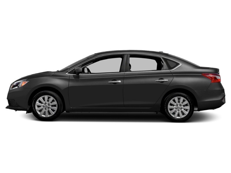 2018 Nissan Sentra SV CVT Exterior Shot 7