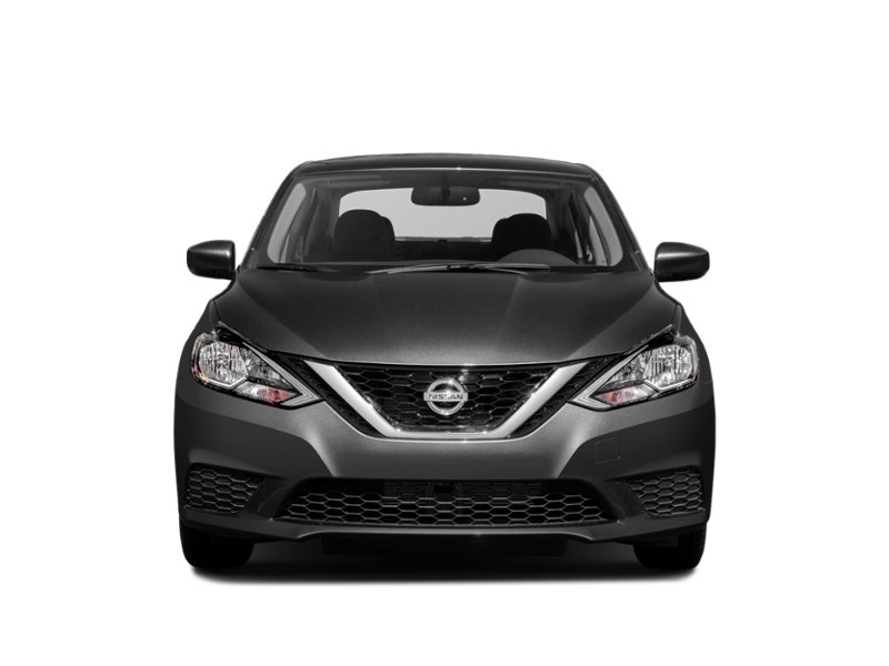 2018 Nissan Sentra SV CVT Exterior Shot 6