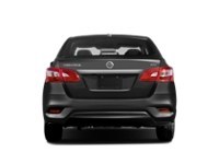 2018 Nissan Sentra SV CVT Exterior Shot 8
