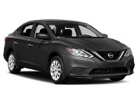 2018 Nissan Sentra SV CVT Exterior Shot 9