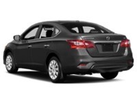 2018 Nissan Sentra SV CVT Exterior Shot 10