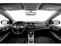 2018 Nissan Sentra SV CVT Interior Shot 6