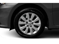 2018 Nissan Sentra SV CVT Exterior Shot 5