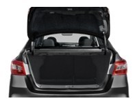 2018 Nissan Sentra SV CVT Exterior Shot 4