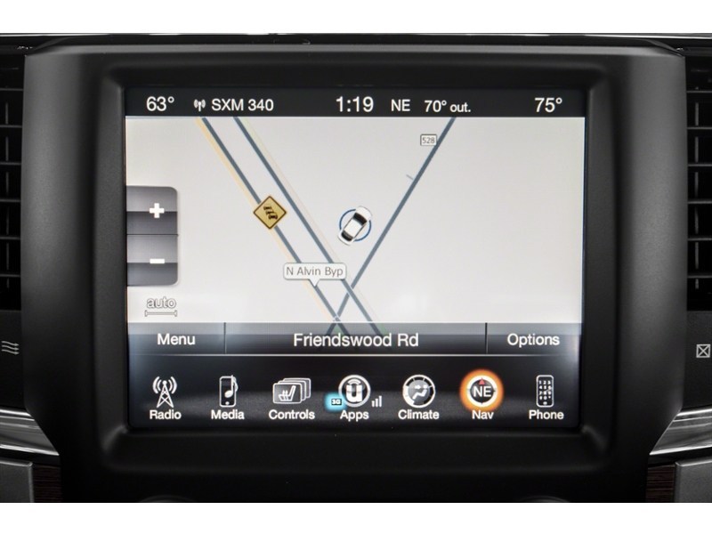 2016 RAM 1500 4WD Crew Cab 149