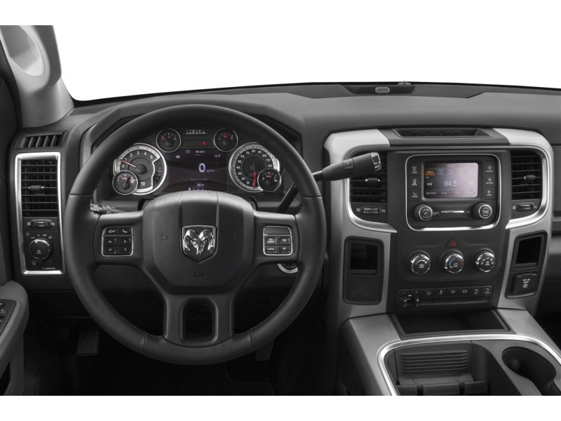 2018 RAM 2500 SLT 4x4 Crew Cab 6'4