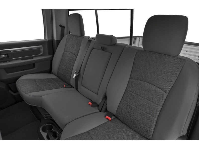 2018 RAM 2500 SLT 4x4 Crew Cab 6'4