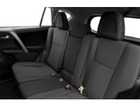 2017 Toyota RAV4 AWD 4dr XLE Interior Shot 5