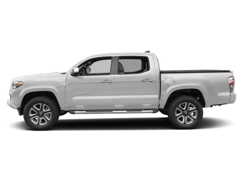 2017 Toyota Tacoma 4WD Double Cab V6 Auto Limited Exterior Shot 7