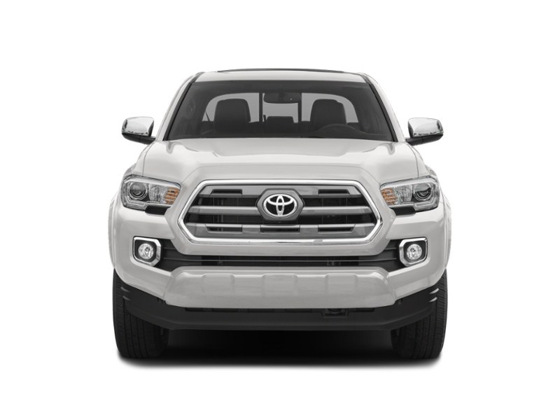 2017 Toyota Tacoma 4WD Double Cab V6 Auto Limited Exterior Shot 6
