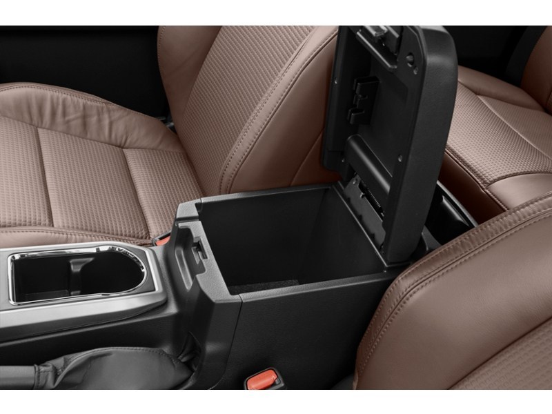 2017 Toyota Tacoma 4WD Double Cab V6 Auto Limited Interior Shot 7