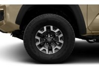 2018 Toyota Tacoma TRD Off Road | Terrain Select | Rugged Suspension Exterior Shot 5