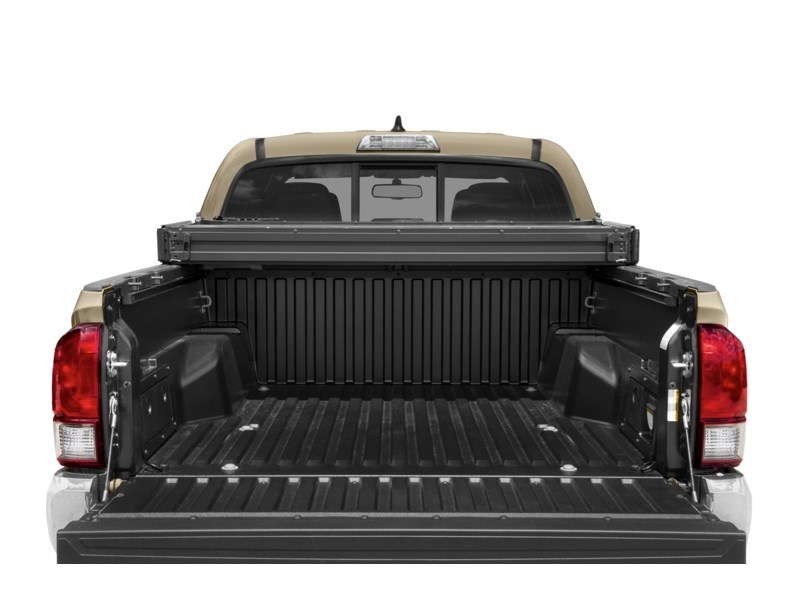 2018 Toyota Tacoma TRD Off Road | Terrain Select | Rugged Suspension Exterior Shot 4