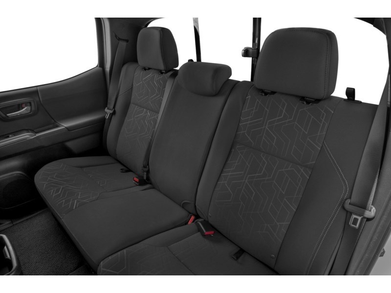 2018 Toyota Tacoma TRD Off Road | Terrain Select | Rugged Suspension Interior Shot 5