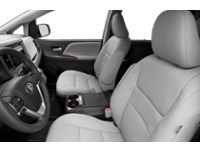 2015 Toyota Sienna 5dr Limited 7-Pass FWD Interior Shot 4