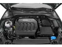 2019 Audi A3 Sedan Komfort 45 TFSI quattro Exterior Shot 3