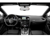 2017 Audi A5 2dr Cpe Man Progressiv Interior Shot 6