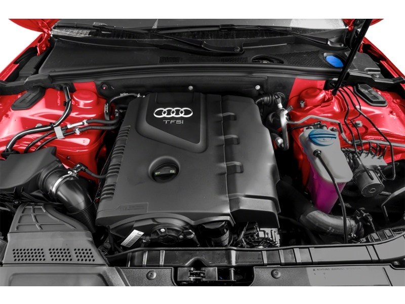 2017 Audi A5 2dr Cpe Man Progressiv Exterior Shot 3
