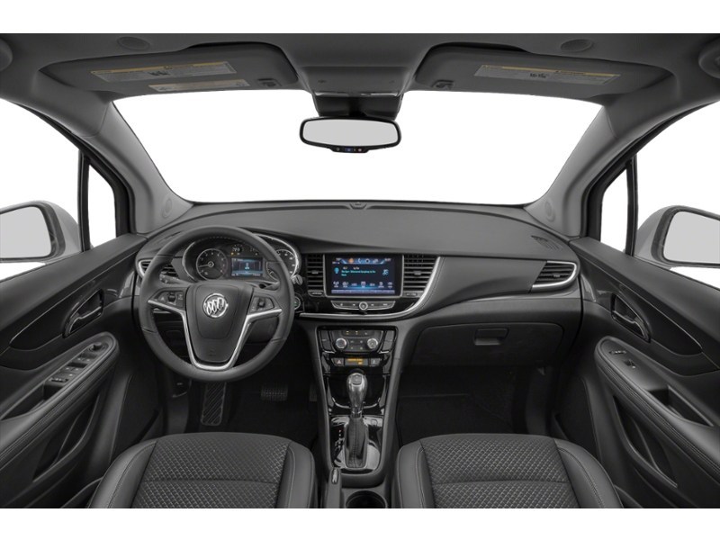 2017 Buick Encore FWD 4dr Interior Shot 6